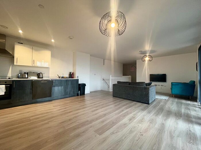 2 Bedroom Apartment To Rent In Bayard Apartments, Broadway, Peterborough, PE1