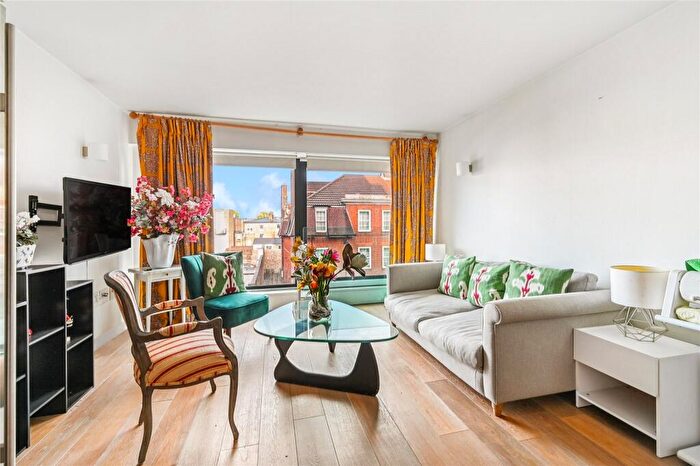 1 Bedroom Apartment To Rent In Milliner House, Hortensia Road, London, SW10