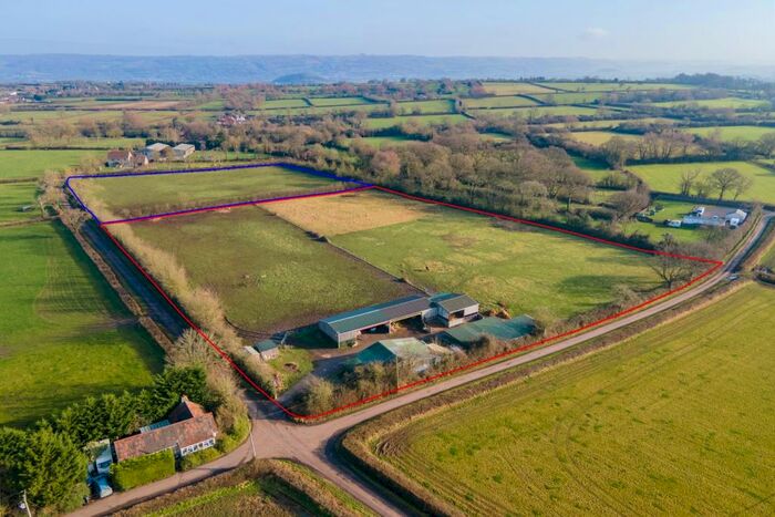 Farm Land For Sale In Lot A - Snipefield Lane, Wedmore, BS28