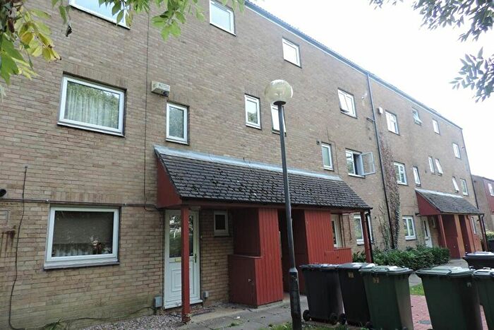 2 Bedroom Maisonette To Rent In Bodesway, Orton Malborne, PE2