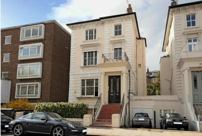 Studio To Rent In Buckland Crescent, London, NW3