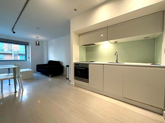 1 Bedroom Flat To Rent In Manor Mills, Ingram Street, Leeds, West Yorkshire, LS11