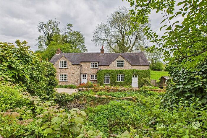 3 Bedroom Cottage For Sale In Thorpe, Ashbourne, DE6