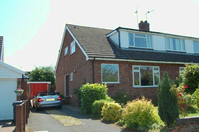 4 Bedroom Semi-Detached Bungalow To Rent In Arnills Way, Kilsby, Nr Rugby, CV23