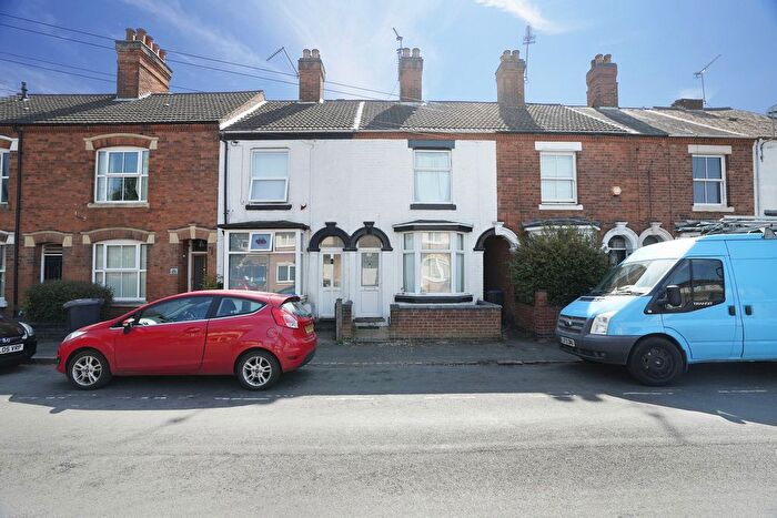3 Bedroom Terraced House For Sale In Temple Street, Rugby, CV21