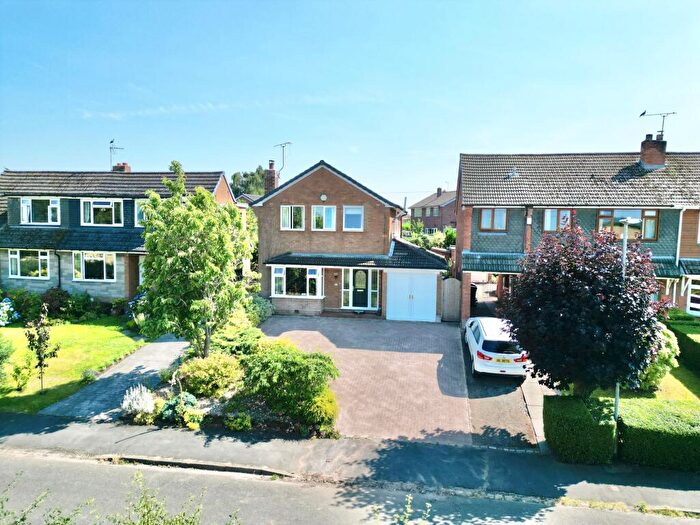 3 Bedroom Detached House For Sale In Barn Common, Woodseaves, ST20