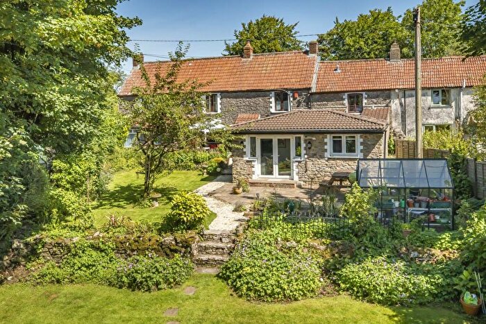 4 Bedroom Farm House For Sale In Townsend, Priddy, Wells, BA5