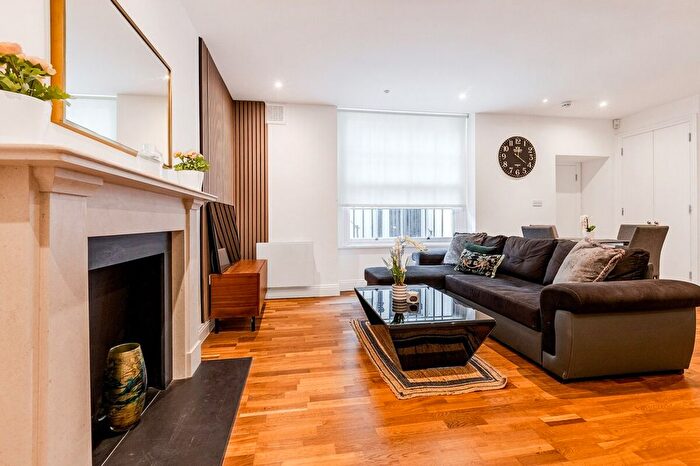 Studio To Rent In City Of Westminster, W2