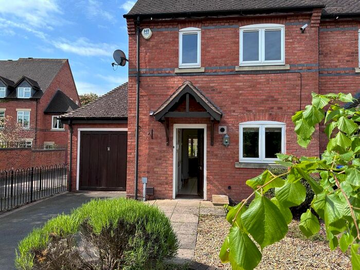 3 Bedroom Property To Rent In Highfield, Hatton Park, Warwick, CV35