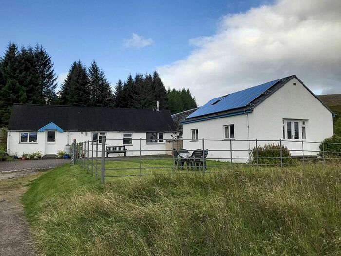 3 Bedroom Bungalow For Sale In Strontian, Acharacle, PH36