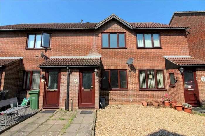 2 Bedroom Terraced House To Rent In Bucklers Court, Portsmouth, Portsmouth, PO2