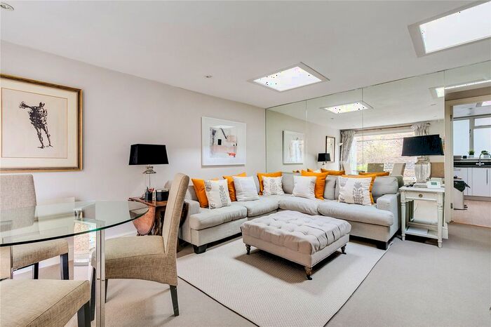 1 Bedroom Mews To Rent In Milson Road, London, W14