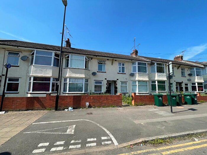 2 Bedroom Flat To Rent In Humber Road, Coventry, West Midlands, CV3