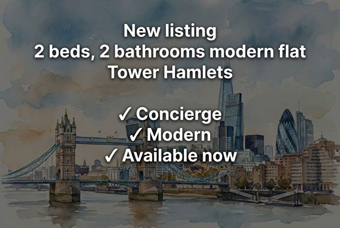 2 Bedroom Flat To Rent In South Quay Square, London, E14