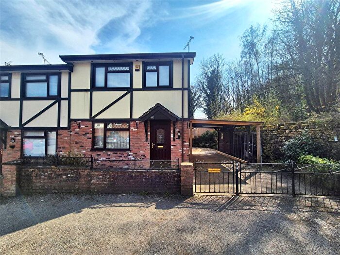 3 Bedroom Semi-Detached House For Sale In High Street, Southsea, Wrexham, LL11