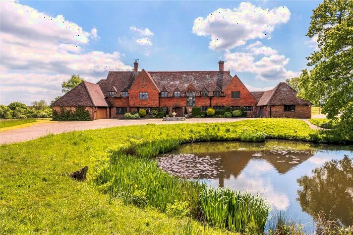 7 Bedroom Land For Sale In Isfield, Uckfield, East Sussex, TN22