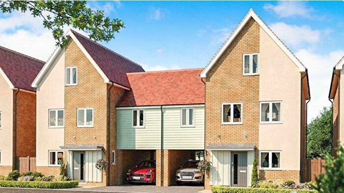 4 Bedroom House To Rent In Anderson Drive, Peterborough, PE3