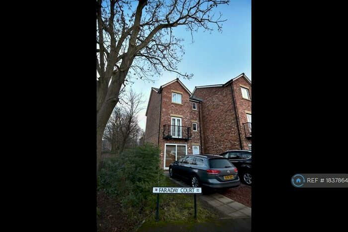 4 Bedroom Semi-Detached House To Rent In Faraday Court, Durham, DH1