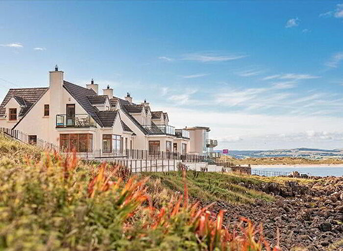4 Bedroom Detached House For Sale In Strand Road, Portstewart, BT55