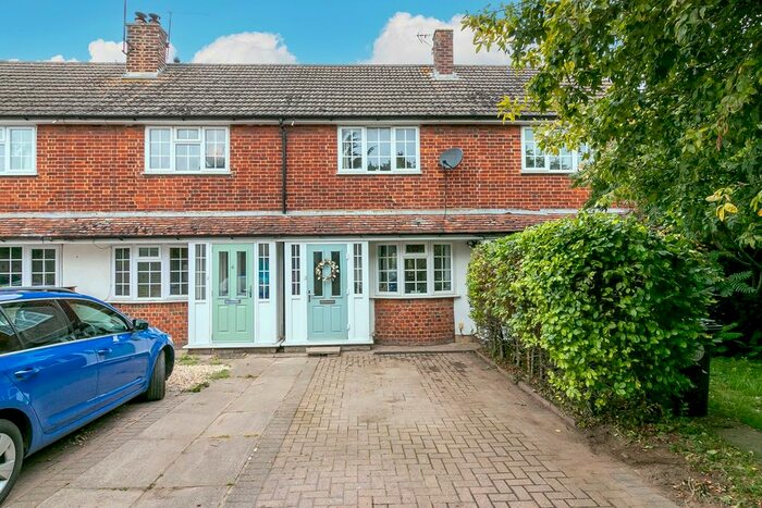 2 Bedroom Terraced House For Sale In Pirton Road, Hitchin, SG5