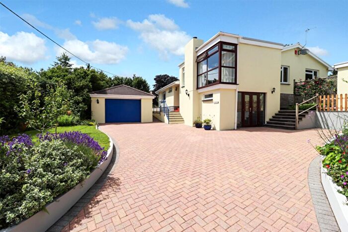 4 Bedroom Detached House For Sale In Monkleigh, Bideford, Devon, EX39