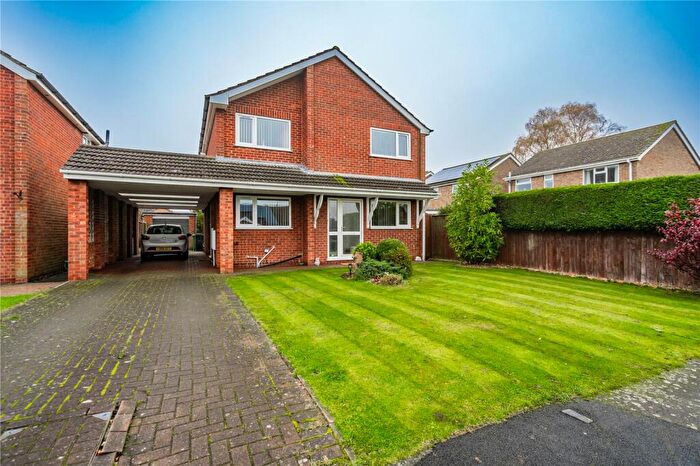 4 Bedroom Detached House For Sale In Raithby Avenue, Keelby, Grimsby, Lincolnshire, DN41