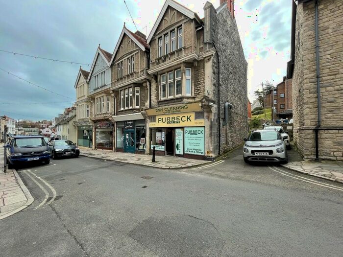 Studio To Rent In High Street, Swanage, Dorset, BH19