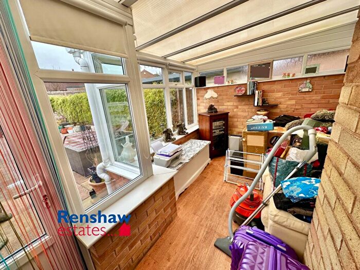 2 Bedroom Detached Bungalow For Sale In Cottage Close, Shipley View, Ilkeston, DE7