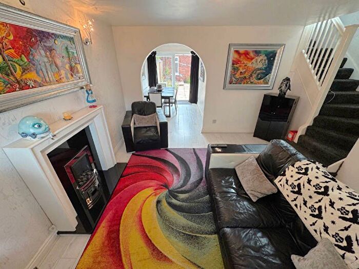 2 Bedroom Semi-detached House For Sale In Normoss Avenue, Blackpool, FY3