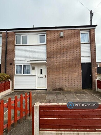 2 Bedroom End Of Terrace House To Rent In Chester Walk, Bolton, BL1