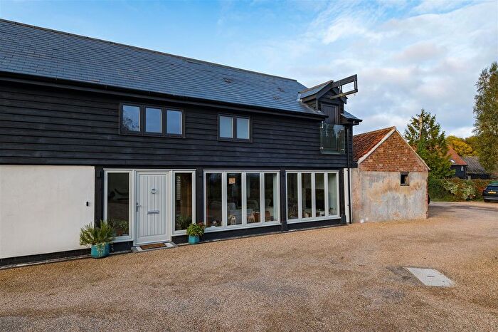4 Bedroom Semi-Detached House For Sale In Brendish, Milden, Suffolk, IP7