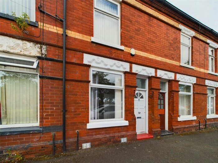 2 Bedroom Terraced House To Rent In Ainsdale Street, West Gorton, Manchester, M12