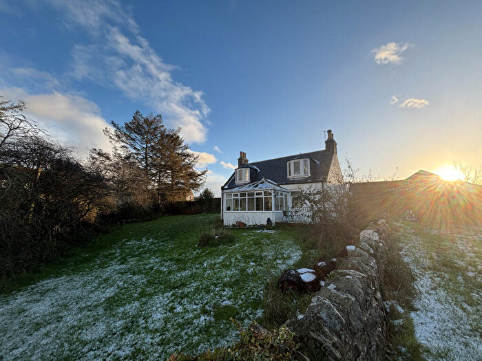 3 Bedroom Cottage For Sale In East Longleys, Crimond, Fraserburgh, Aberdeenshire, AB43