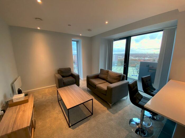 2 Bedroom Flat To Rent In Local Blackfriars, Bury Street, M3