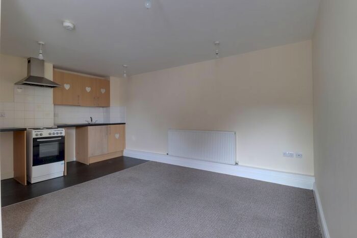 1 Bedroom Flat To Rent In Shropshire Street, Market Drayton, TF9