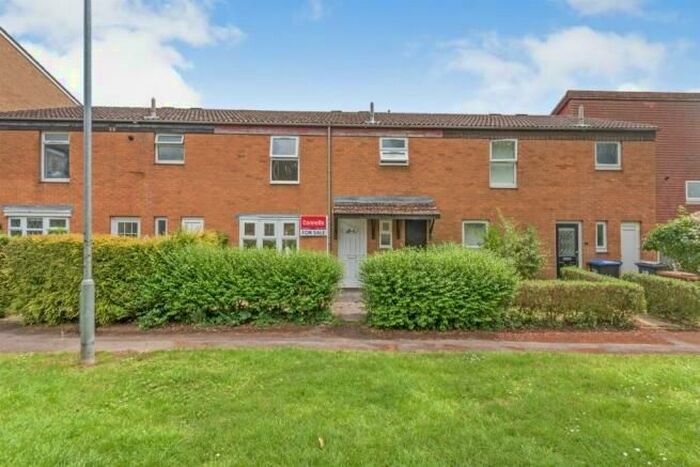 3 Bedroom Terraced House To Rent In Bellropes Square, Northampton, NN3