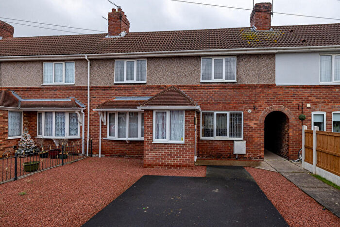 3 Bedroom Terraced House For Sale In Grantham Street, Doncaster, DN11