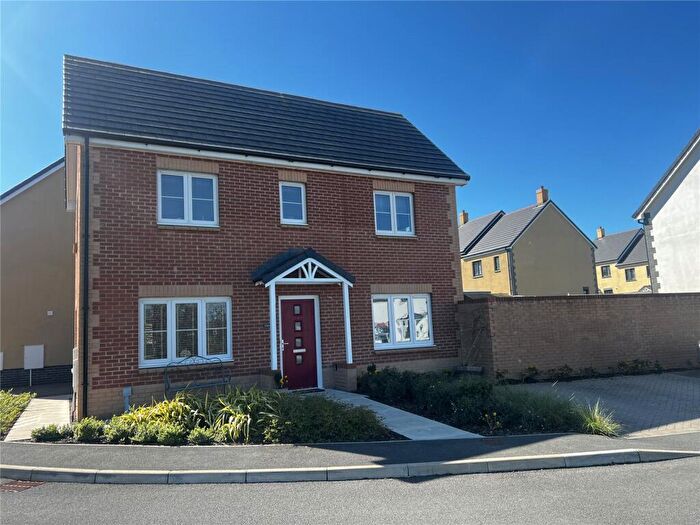3 Bedroom Detached House For Sale In Cornfields Walk, Sageston, Tenby, Pembrokeshire, SA70