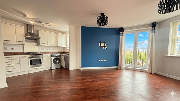 2 Bedroom Apartment For Sale In Verde Close, Eye, Peterborough, PE6