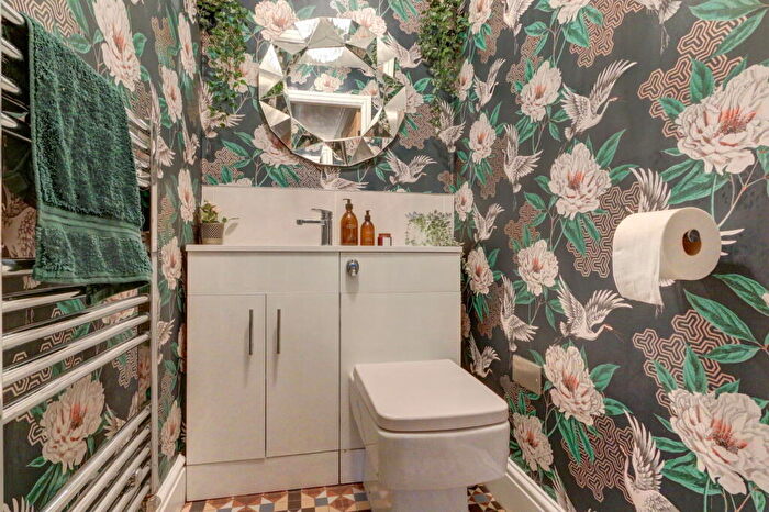 3 Bedroom Terraced House For Sale In Bennetts Walk, Morpeth, NE61