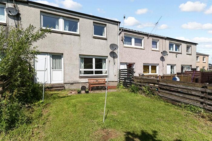 4 Bedroom Terraced House For Sale In Birch Road, Cumbernauld, Glasgow, G67