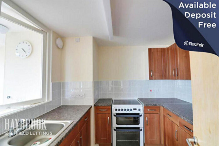 1 Bedroom Flat To Rent In Martin Street, Sheffield, S6