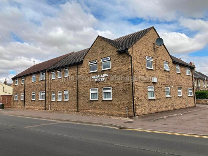 1 Bedroom Flat To Rent In Cambridge Street, PE19