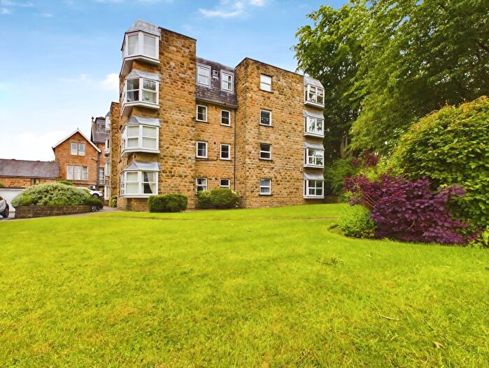 1 Bedroom Flat To Rent In Tewit Well Road, Harrogate, HG2