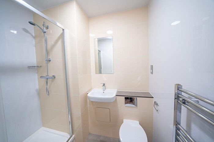 2 Bedroom Apartment To Rent In Fleet Street Apartments, Fleet Street, Leicester, LE1