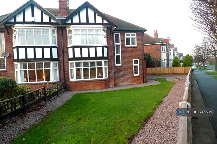 Studio To Rent In Park Avenue, Skegness, PE25