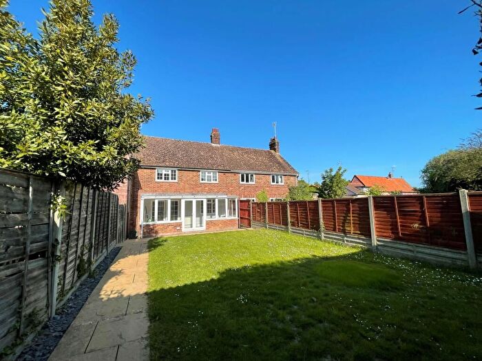 3 Bedroom Property To Rent In School Road, Kedington, Haverhill, CB9