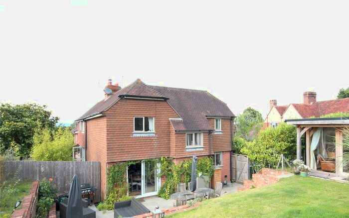 3 Bedroom Semi-Detached House To Rent In Truggers Lane, Chiddingstone Hoath, Edenbridge, Kent, TN8