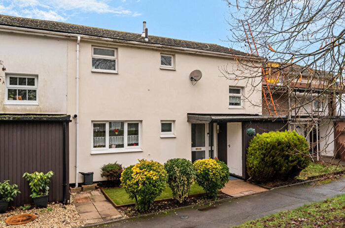 3 Bedroom Terraced House For Sale In Fountains Garth, Bracknell, Berkshire, RG12