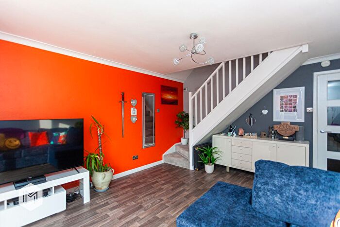 2 Bedroom End Of Terrace House For Sale In Carlton Street, Farnworth, Bolton, Greater Manchester, BL4